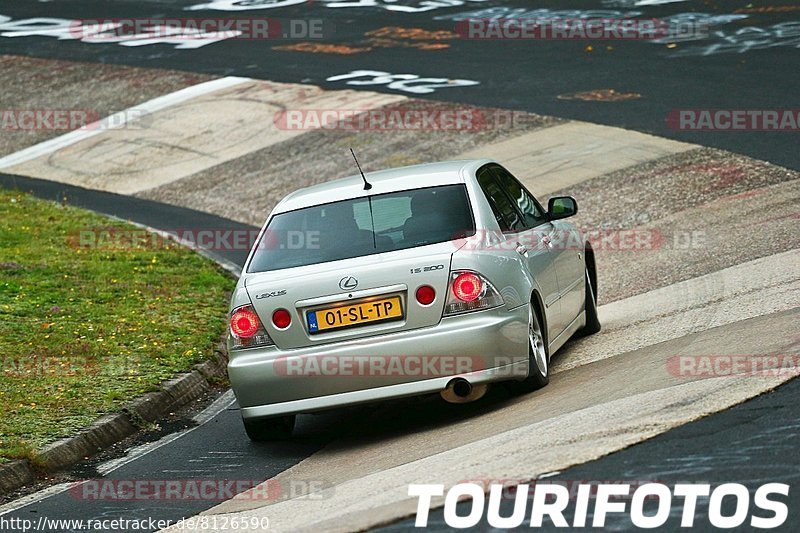 Bild #8126590 - Touristenfahrten Nürburgring Nordschleife (26.09.2019)