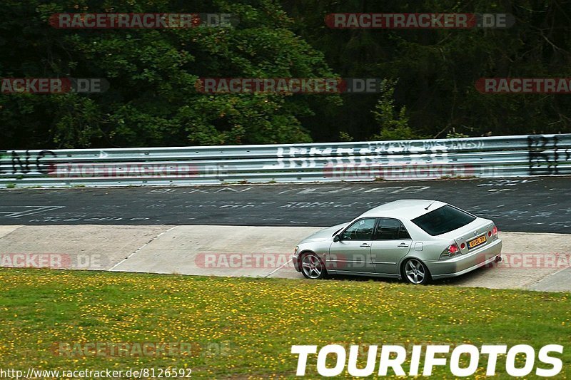 Bild #8126592 - Touristenfahrten Nürburgring Nordschleife (26.09.2019)