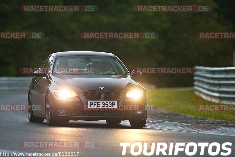 Bild #8126617 - Touristenfahrten Nürburgring Nordschleife (26.09.2019)