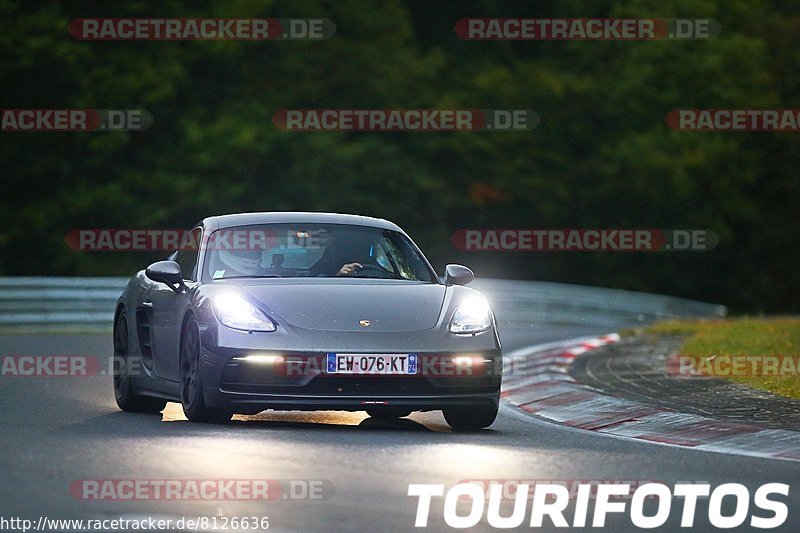 Bild #8126636 - Touristenfahrten Nürburgring Nordschleife (26.09.2019)