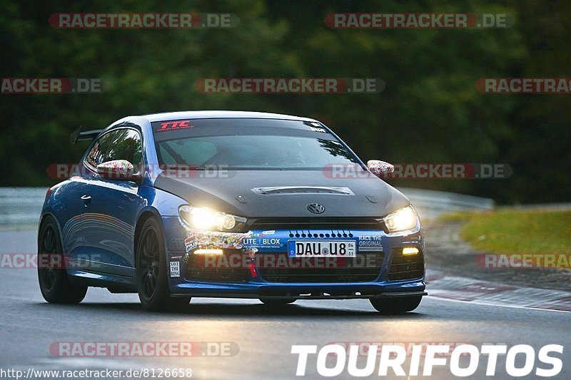 Bild #8126658 - Touristenfahrten Nürburgring Nordschleife (26.09.2019)