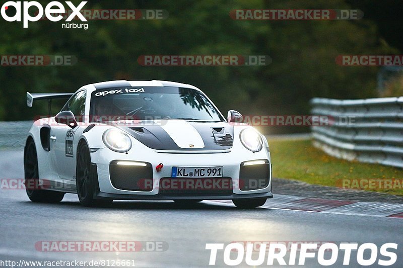 Bild #8126661 - Touristenfahrten Nürburgring Nordschleife (26.09.2019)