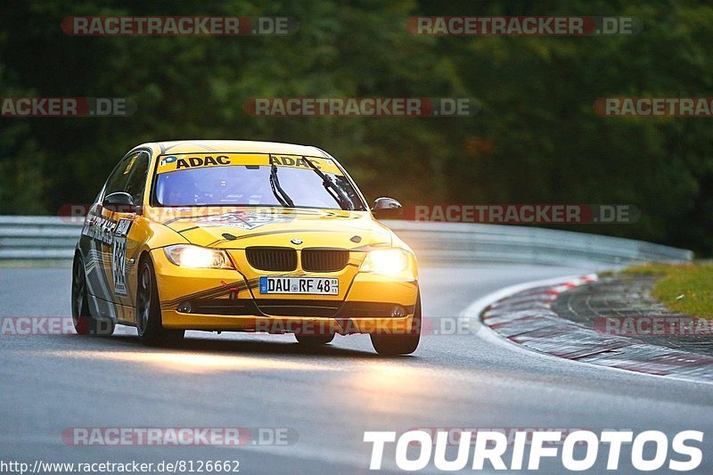 Bild #8126662 - Touristenfahrten Nürburgring Nordschleife (26.09.2019)