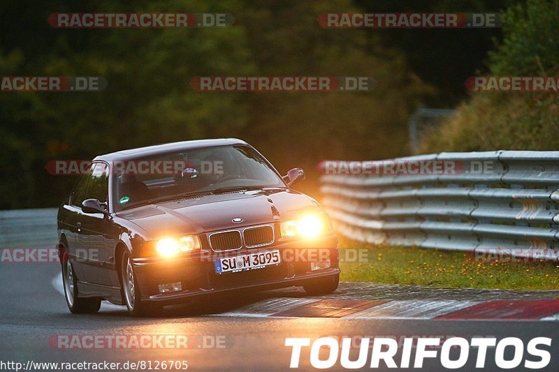 Bild #8126705 - Touristenfahrten Nürburgring Nordschleife (26.09.2019)