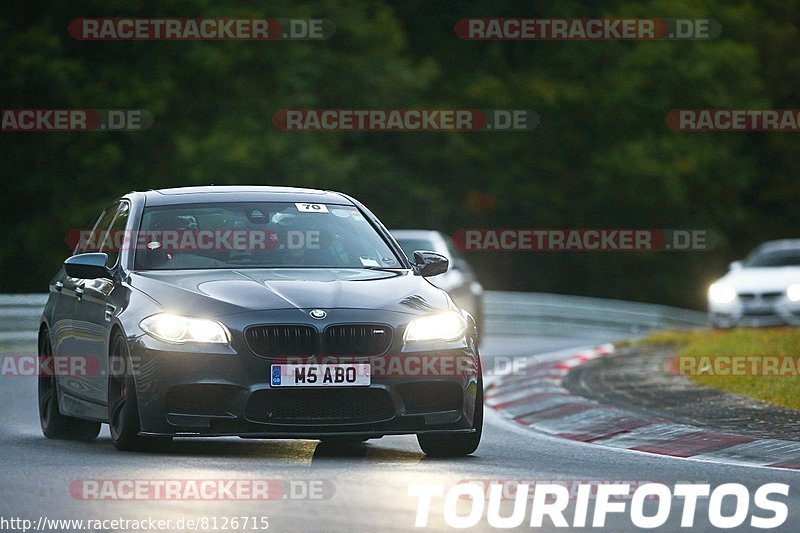 Bild #8126715 - Touristenfahrten Nürburgring Nordschleife (26.09.2019)