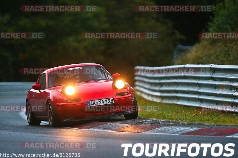 Bild #8126736 - Touristenfahrten Nürburgring Nordschleife (26.09.2019)