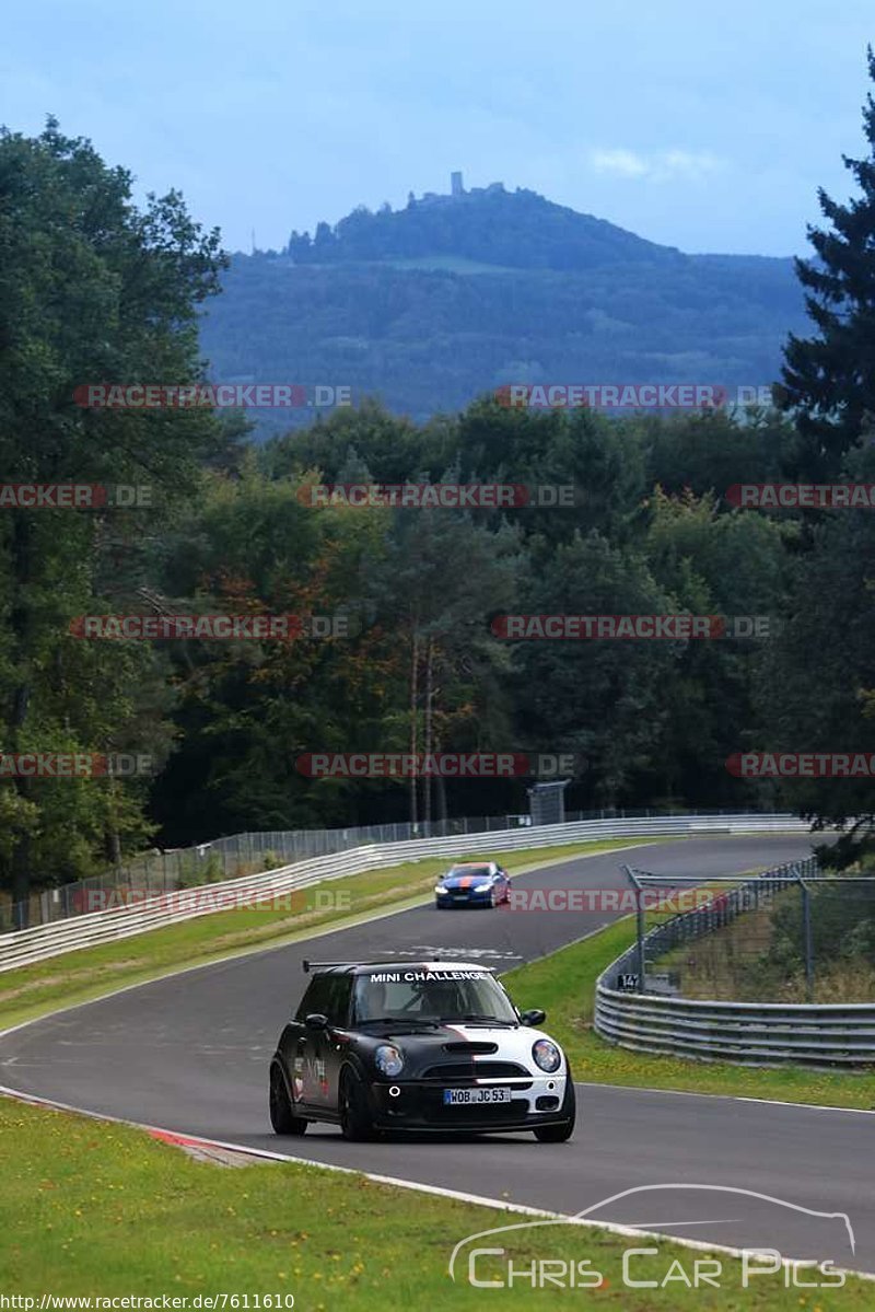 Bild #7611610 - Touristenfahrten Nürburgring Nordschleife (28.09.2019)