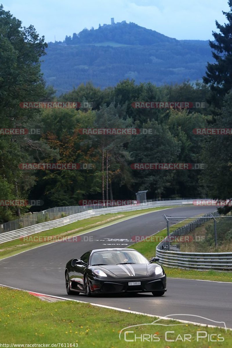 Bild #7611643 - Touristenfahrten Nürburgring Nordschleife (28.09.2019)