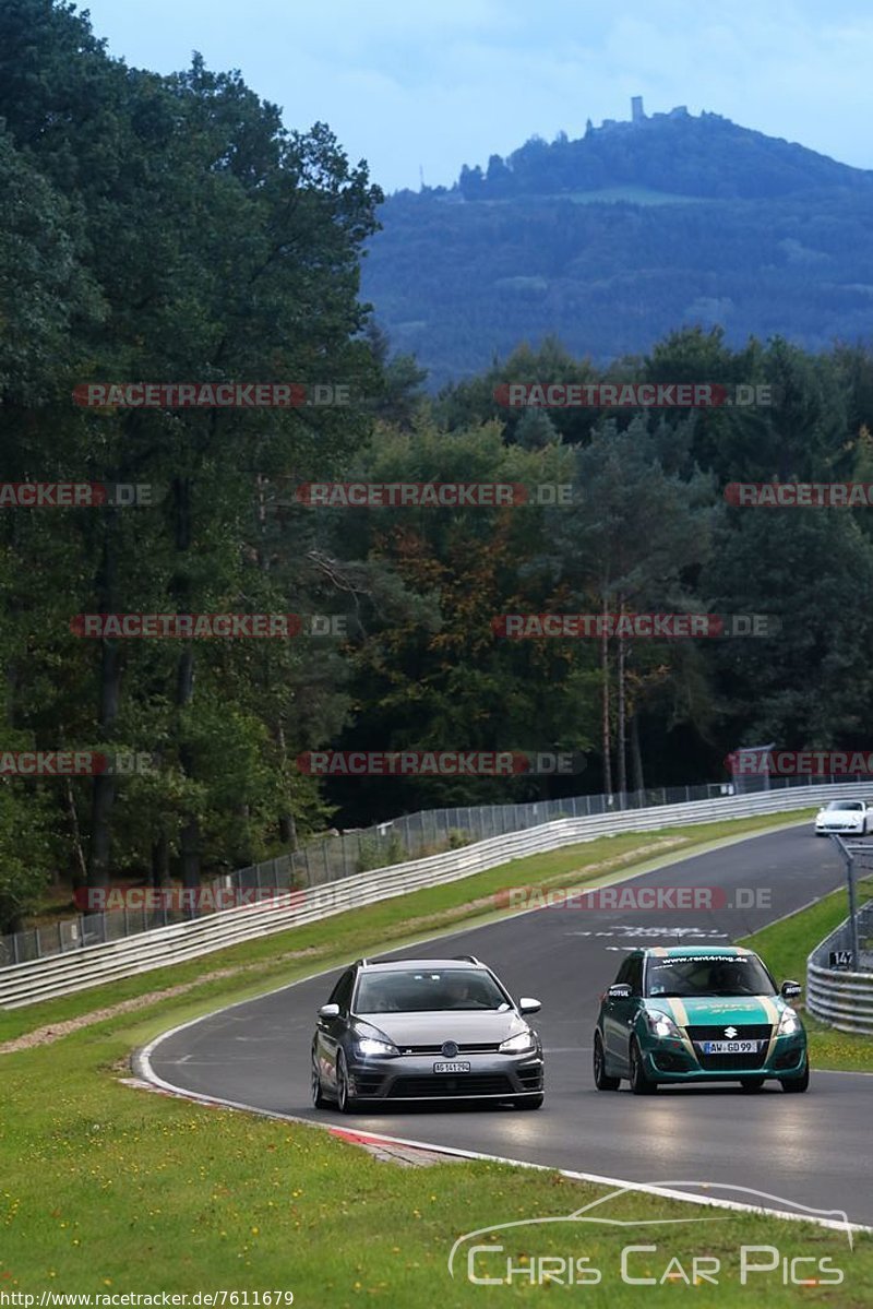 Bild #7611679 - Touristenfahrten Nürburgring Nordschleife (28.09.2019)