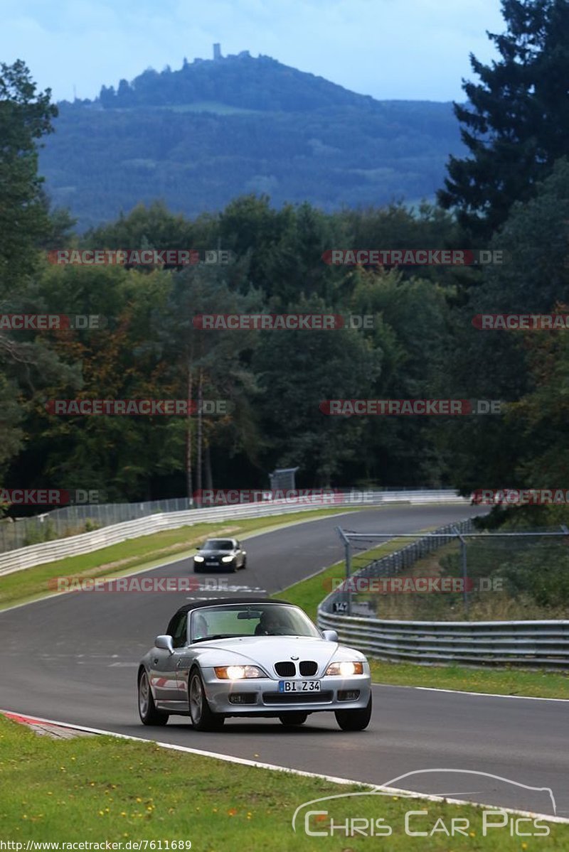 Bild #7611689 - Touristenfahrten Nürburgring Nordschleife (28.09.2019)