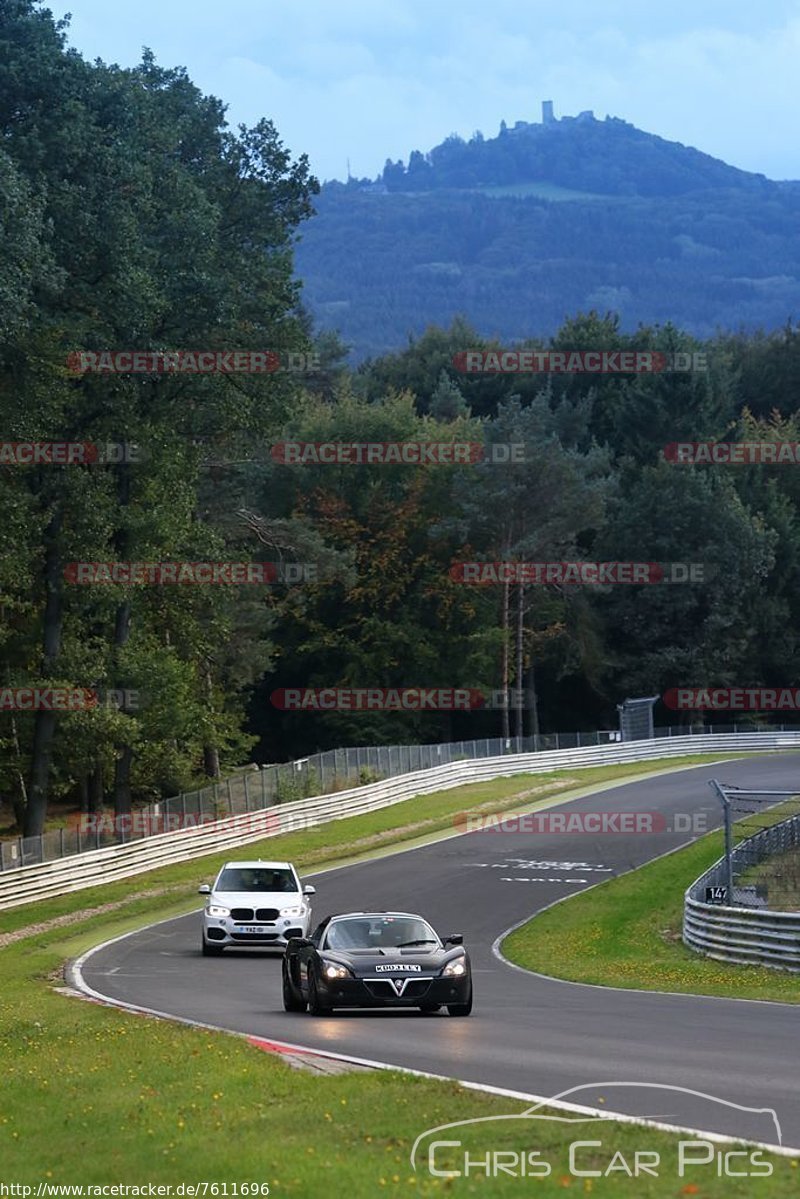 Bild #7611696 - Touristenfahrten Nürburgring Nordschleife (28.09.2019)