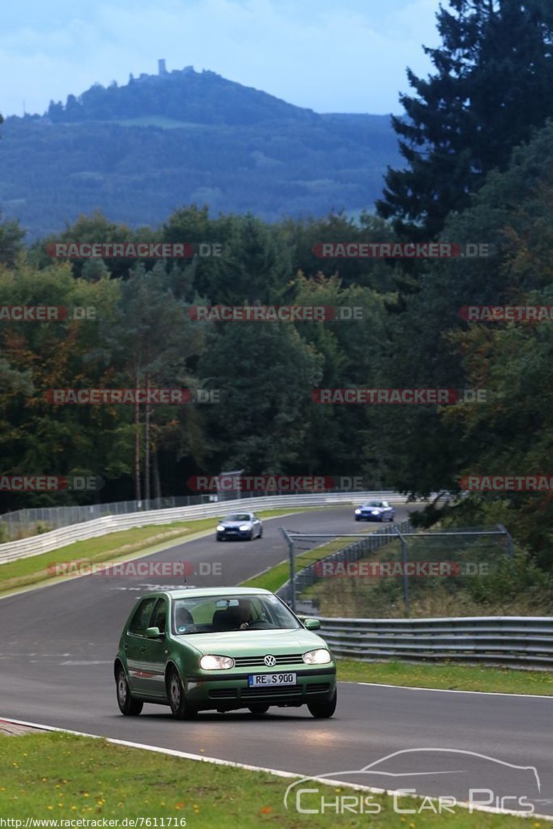 Bild #7611716 - Touristenfahrten Nürburgring Nordschleife (28.09.2019)