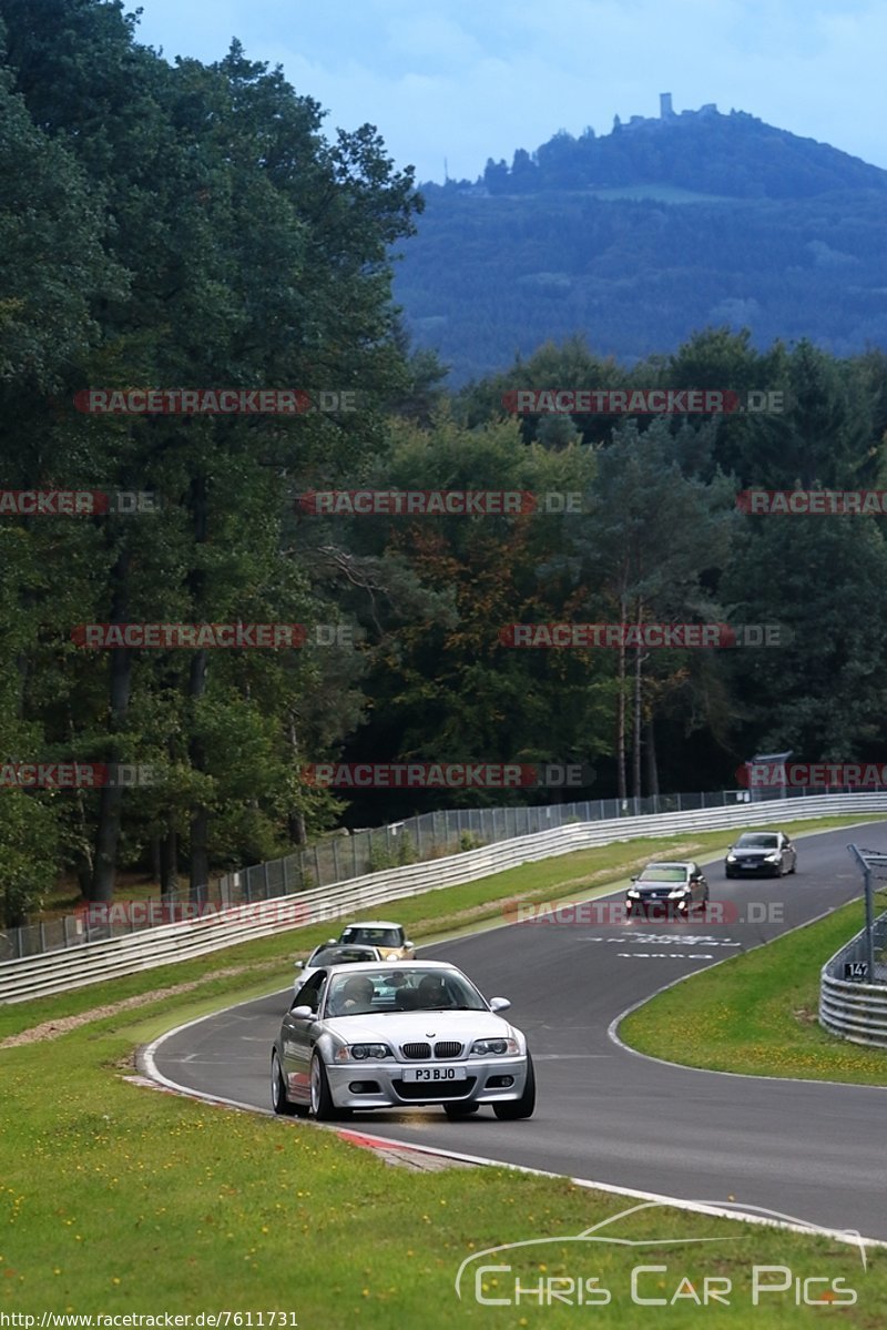 Bild #7611731 - Touristenfahrten Nürburgring Nordschleife (28.09.2019)