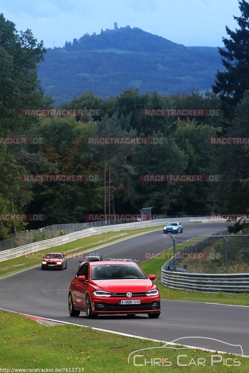 Bild #7611737 - Touristenfahrten Nürburgring Nordschleife (28.09.2019)