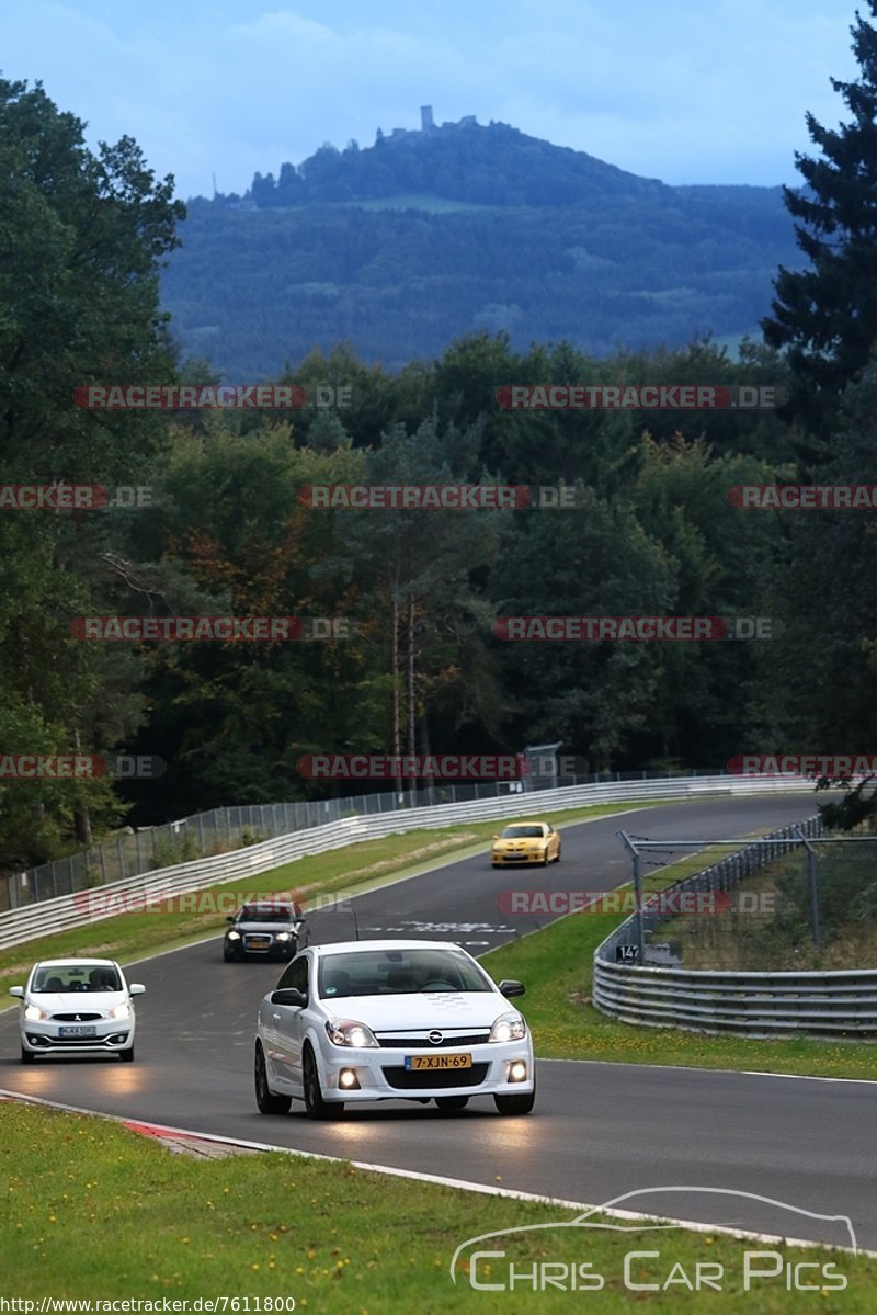 Bild #7611800 - Touristenfahrten Nürburgring Nordschleife (28.09.2019)