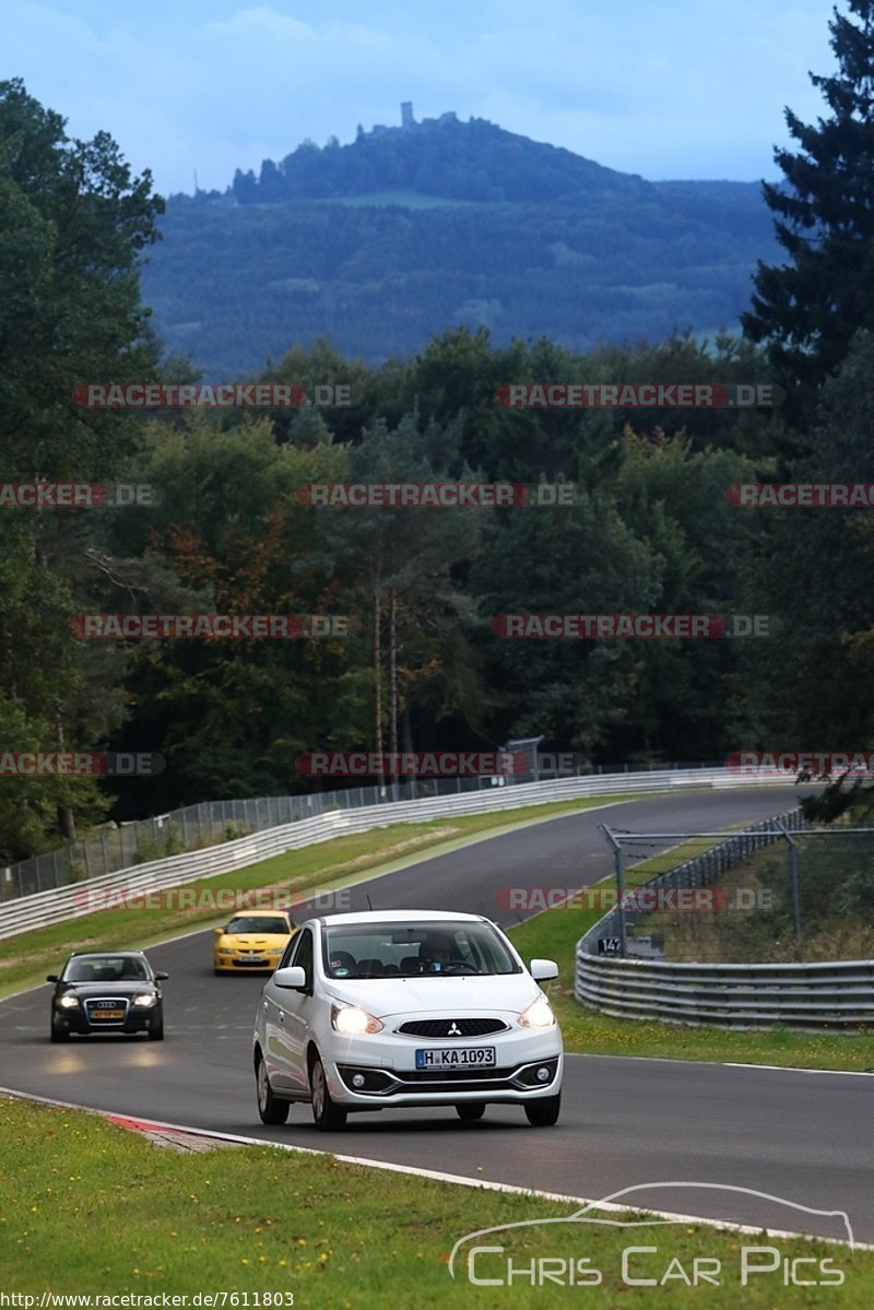 Bild #7611803 - Touristenfahrten Nürburgring Nordschleife (28.09.2019)