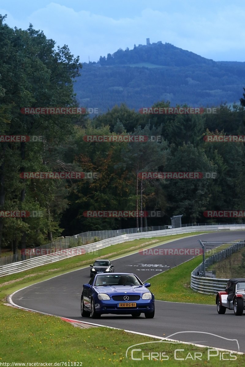 Bild #7611822 - Touristenfahrten Nürburgring Nordschleife (28.09.2019)