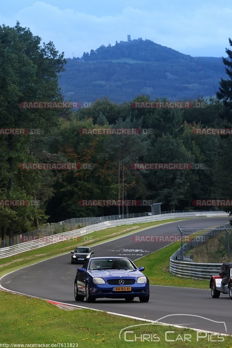 Bild #7611823 - Touristenfahrten Nürburgring Nordschleife (28.09.2019)