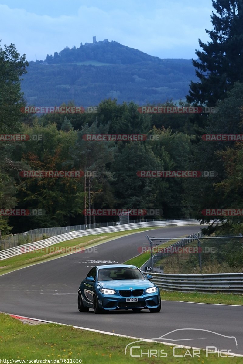 Bild #7611830 - Touristenfahrten Nürburgring Nordschleife (28.09.2019)