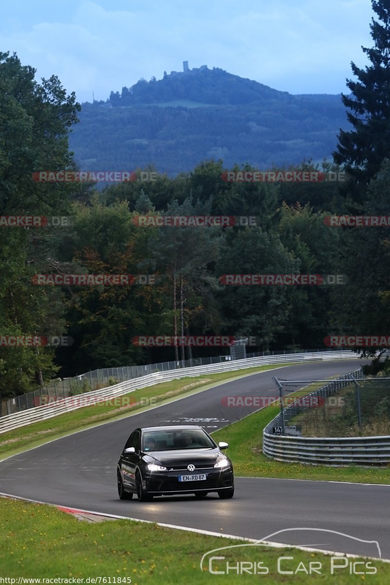 Bild #7611845 - Touristenfahrten Nürburgring Nordschleife (28.09.2019)