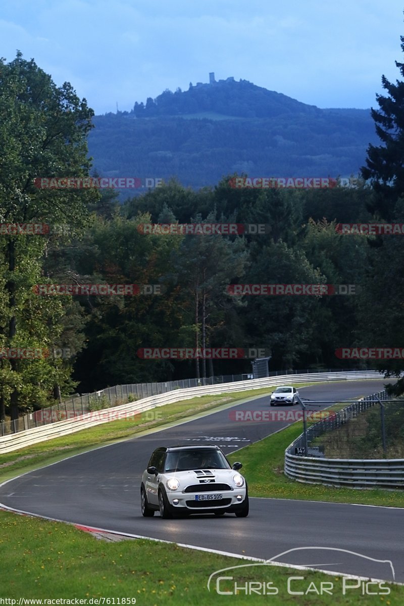 Bild #7611859 - Touristenfahrten Nürburgring Nordschleife (28.09.2019)