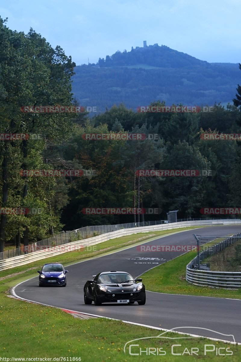 Bild #7611866 - Touristenfahrten Nürburgring Nordschleife (28.09.2019)