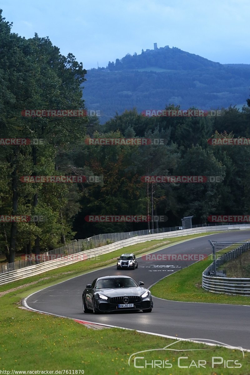 Bild #7611870 - Touristenfahrten Nürburgring Nordschleife (28.09.2019)