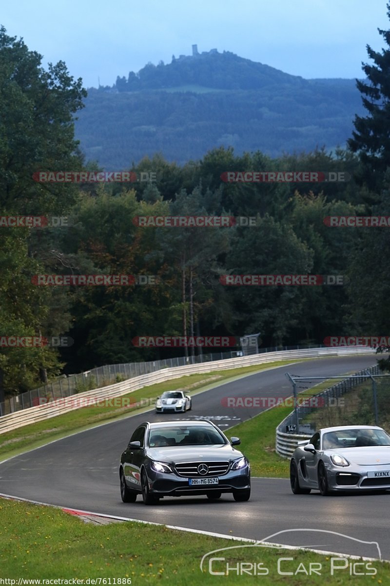 Bild #7611886 - Touristenfahrten Nürburgring Nordschleife (28.09.2019)