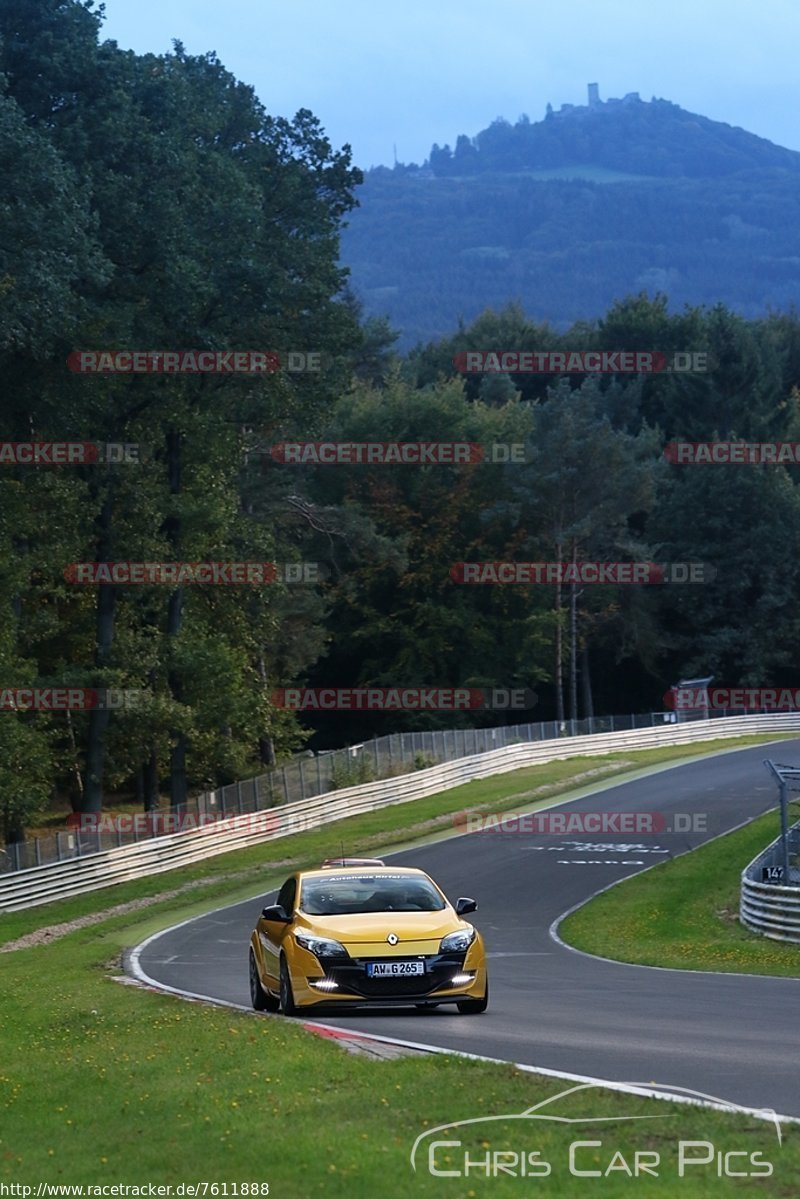 Bild #7611888 - Touristenfahrten Nürburgring Nordschleife (28.09.2019)