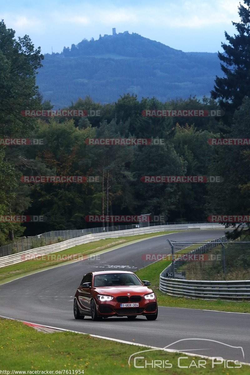 Bild #7611954 - Touristenfahrten Nürburgring Nordschleife (28.09.2019)