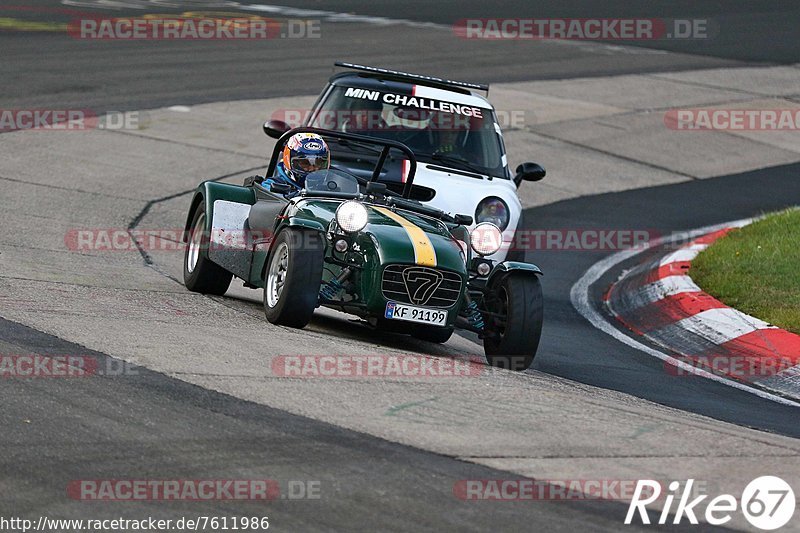 Bild #7611986 - Touristenfahrten Nürburgring Nordschleife (28.09.2019)