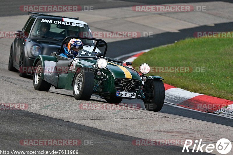 Bild #7611989 - Touristenfahrten Nürburgring Nordschleife (28.09.2019)