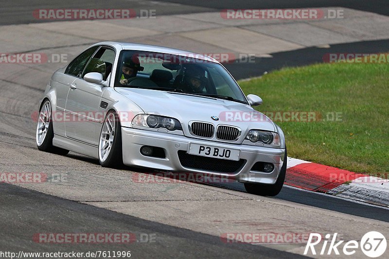 Bild #7611996 - Touristenfahrten Nürburgring Nordschleife (28.09.2019)