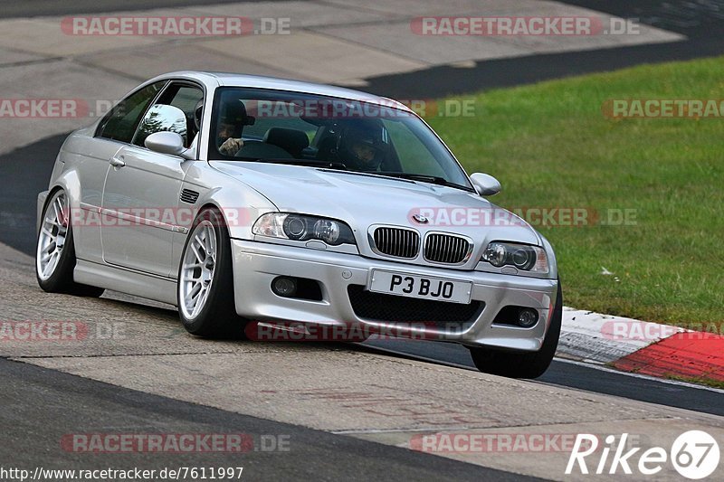 Bild #7611997 - Touristenfahrten Nürburgring Nordschleife (28.09.2019)