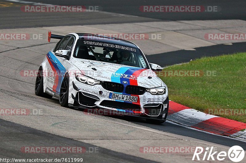 Bild #7611999 - Touristenfahrten Nürburgring Nordschleife (28.09.2019)