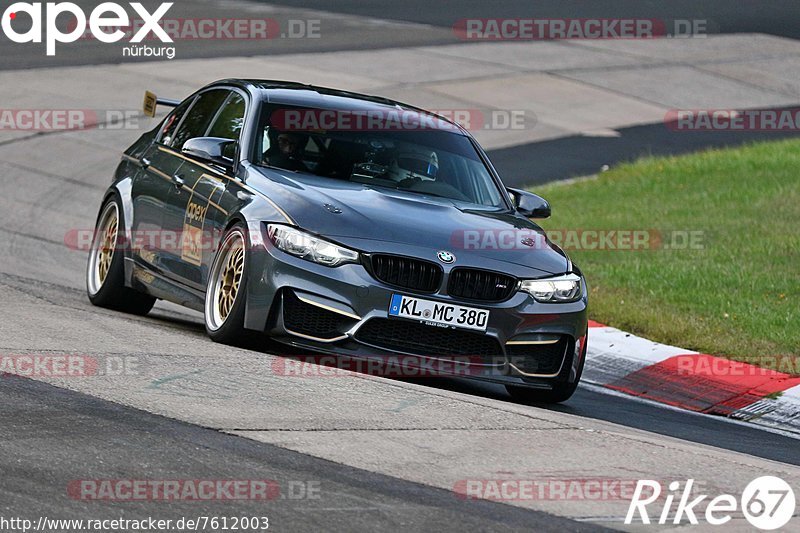 Bild #7612003 - Touristenfahrten Nürburgring Nordschleife (28.09.2019)