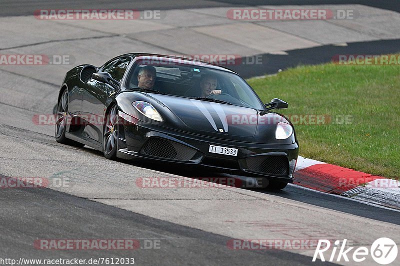 Bild #7612033 - Touristenfahrten Nürburgring Nordschleife (28.09.2019)