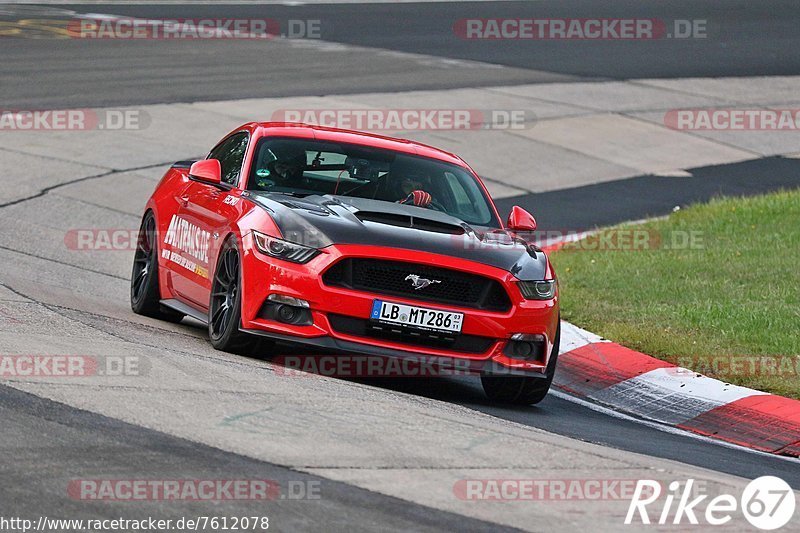 Bild #7612078 - Touristenfahrten Nürburgring Nordschleife (28.09.2019)