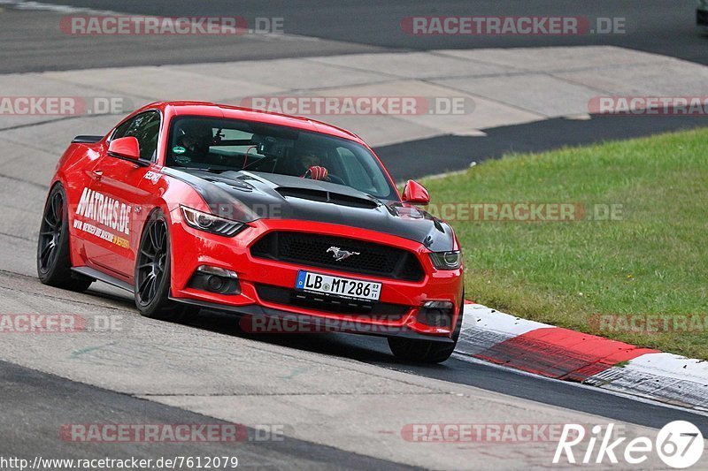 Bild #7612079 - Touristenfahrten Nürburgring Nordschleife (28.09.2019)