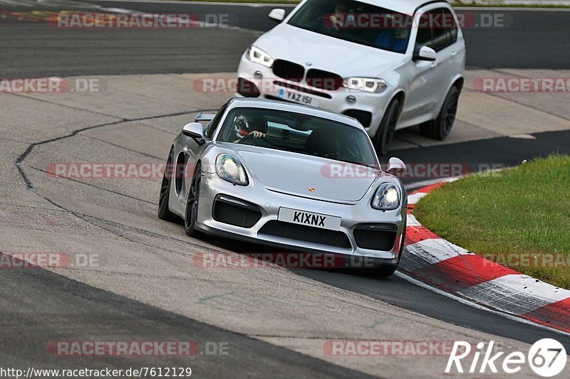 Bild #7612129 - Touristenfahrten Nürburgring Nordschleife (28.09.2019)