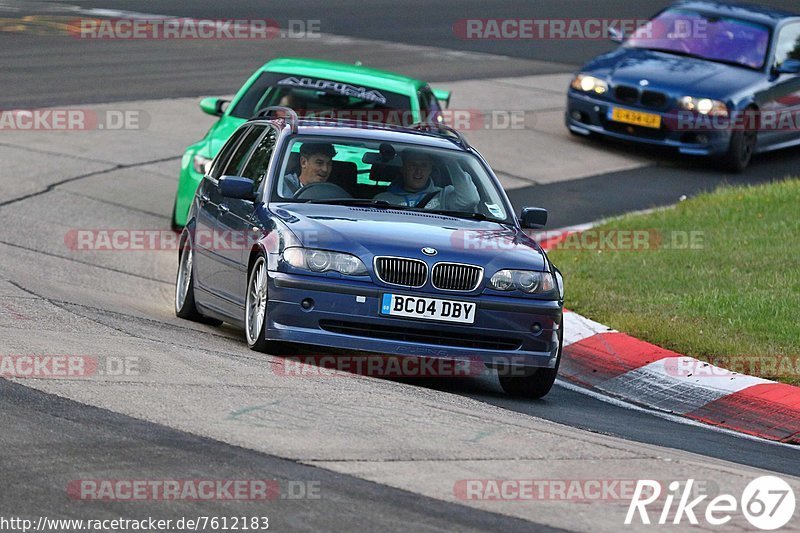 Bild #7612183 - Touristenfahrten Nürburgring Nordschleife (28.09.2019)