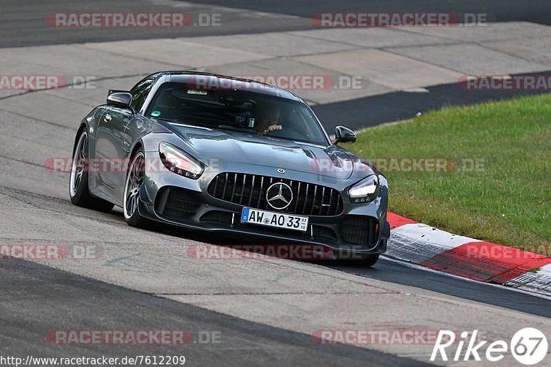 Bild #7612209 - Touristenfahrten Nürburgring Nordschleife (28.09.2019)