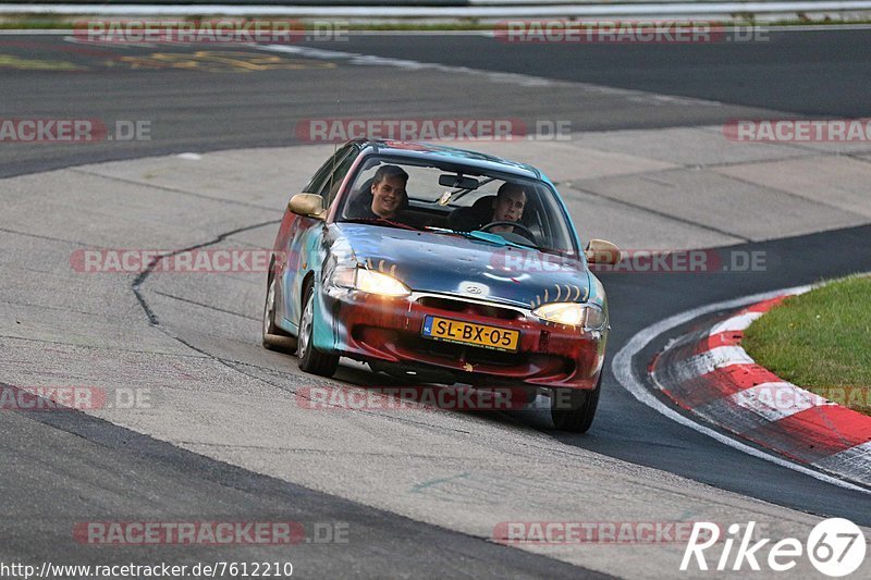 Bild #7612210 - Touristenfahrten Nürburgring Nordschleife (28.09.2019)