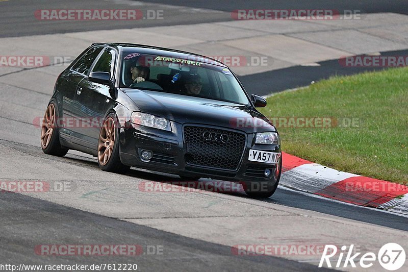 Bild #7612220 - Touristenfahrten Nürburgring Nordschleife (28.09.2019)