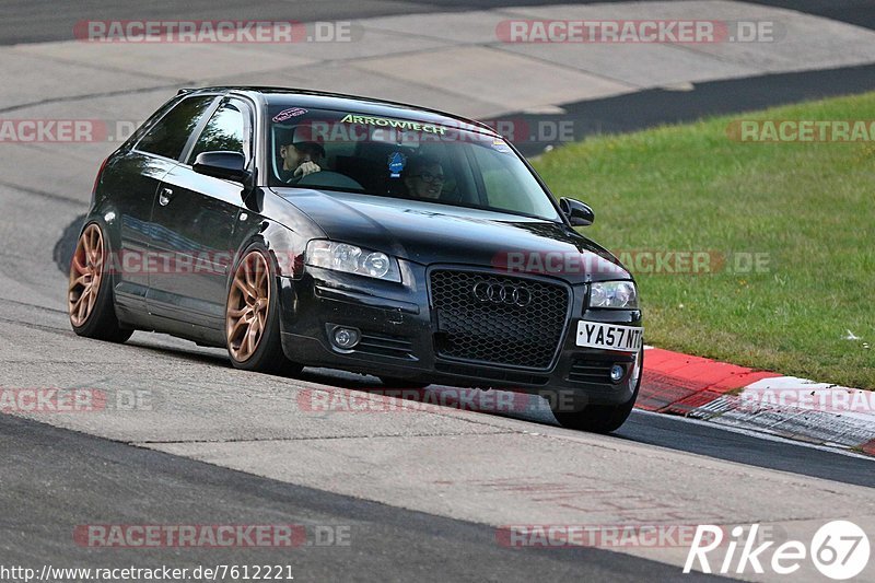 Bild #7612221 - Touristenfahrten Nürburgring Nordschleife (28.09.2019)