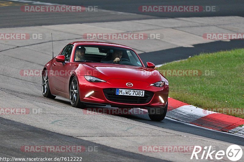 Bild #7612222 - Touristenfahrten Nürburgring Nordschleife (28.09.2019)