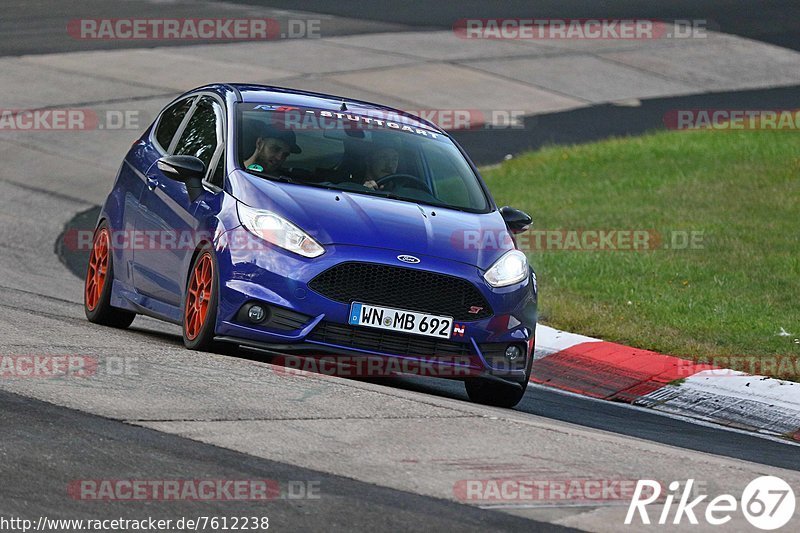 Bild #7612238 - Touristenfahrten Nürburgring Nordschleife (28.09.2019)