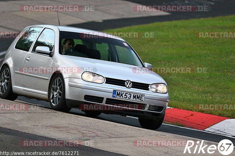 Bild #7612271 - Touristenfahrten Nürburgring Nordschleife (28.09.2019)