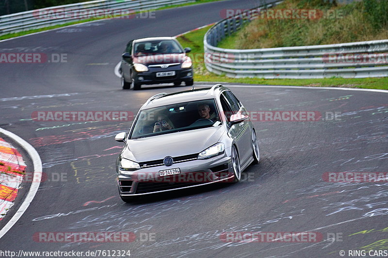 Bild #7612324 - Touristenfahrten Nürburgring Nordschleife (28.09.2019)