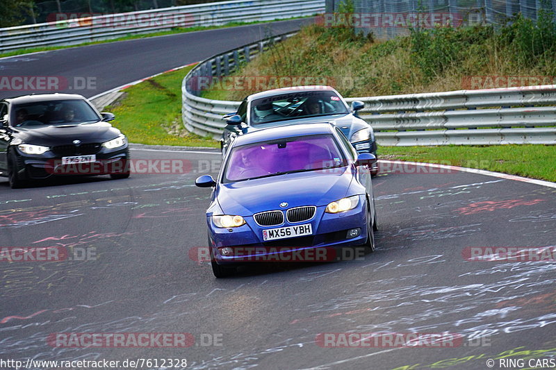 Bild #7612328 - Touristenfahrten Nürburgring Nordschleife (28.09.2019)